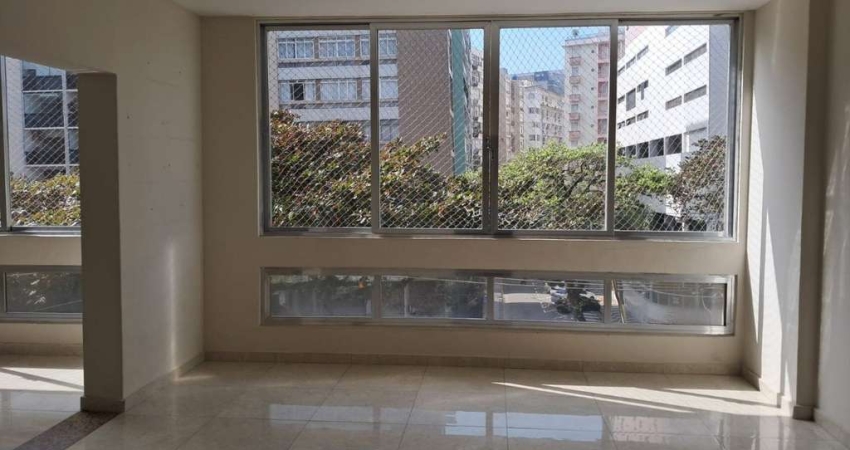 Apartamento com 4 quartos à venda na Avenida Washington Luís, --, Gonzaga, Santos