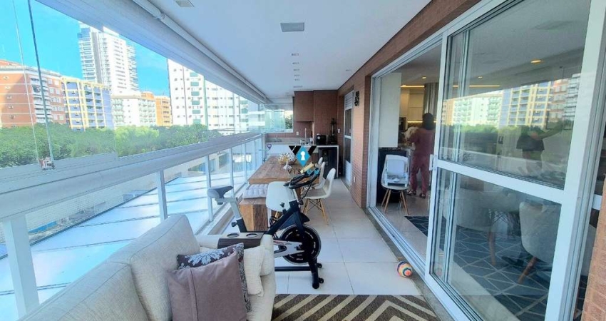 Apartamento com 4 quartos à venda na Rua Tolentino Filgueiras, --, Gonzaga, Santos