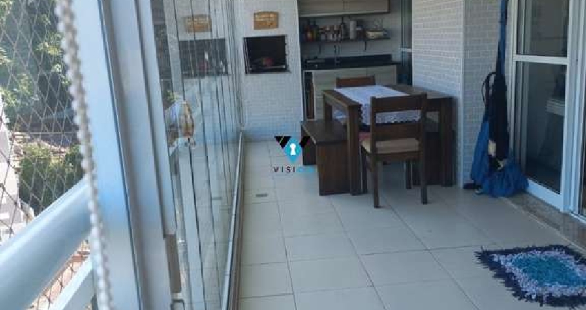 Apartamento com 4 quartos à venda na Rua Doutor Guilherme Álvaro, --, Marapé, Santos