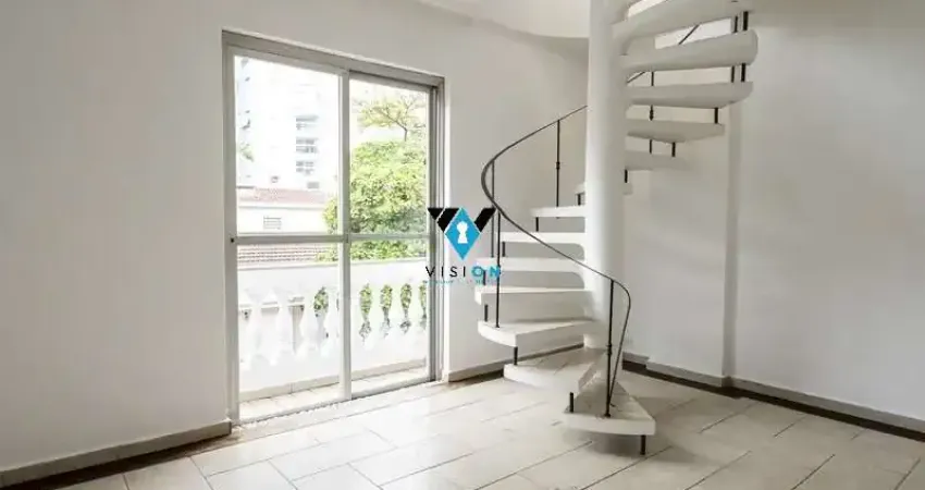 Apartamento com 5 quartos à venda na Benjamin Constant, --, Embaré, Santos