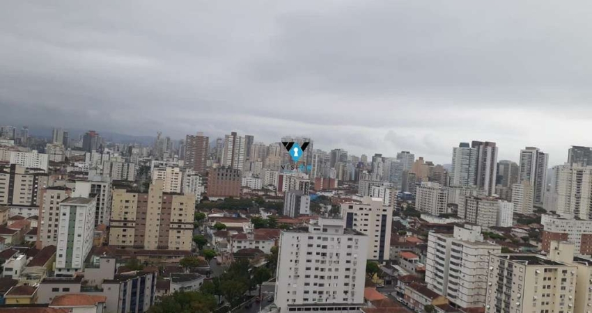 Apartamento com 2 quartos à venda na Rua Godofredo Fraga, --, Marapé, Santos