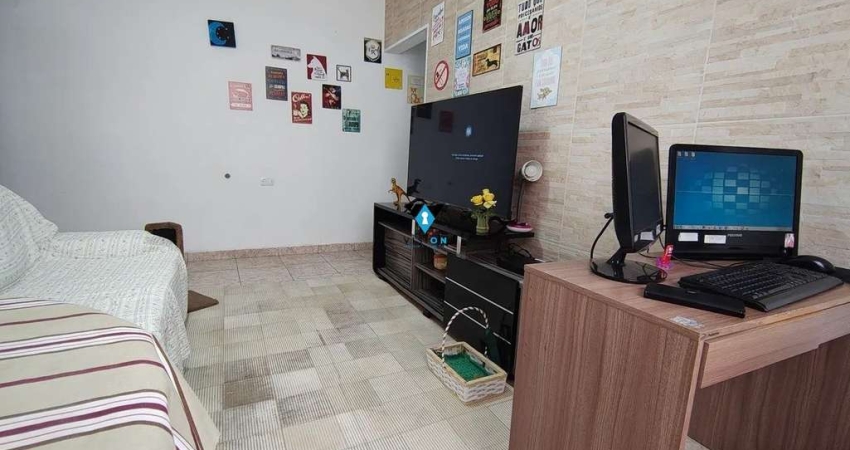 Apartamento com 2 quartos à venda na Rua General Rondon, --, Aparecida, Santos