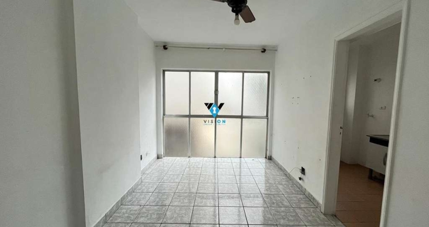 Apartamento com 1 quarto à venda na Rua Sebastião Arantes Nogueira, --, José Menino, Santos