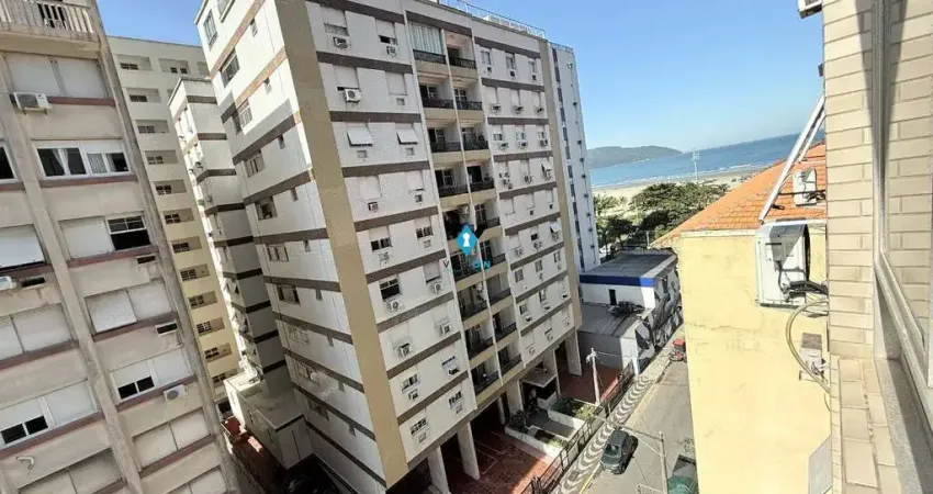 Apartamento com 2 quartos à venda na Olavo Bilac, --, Pompéia, Santos