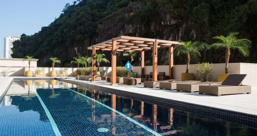 Apartamento com 2 quartos à venda na Rua Godofredo Fraga, --, Marapé, Santos