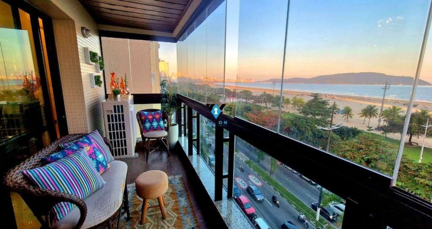 Apartamento com 2 quartos à venda na Avenida Presidente Wilson, --, Pompéia, São Paulo