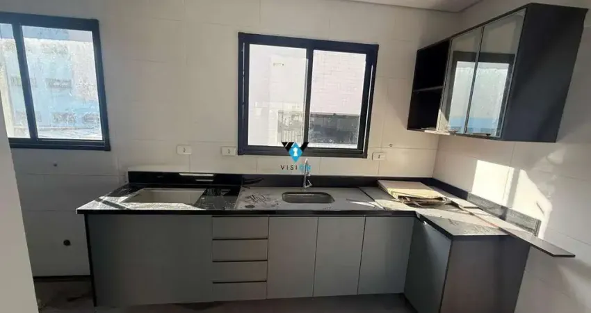 Casa com 2 quartos à venda na Rua Alberto Veiga, --, Marapé, Santos