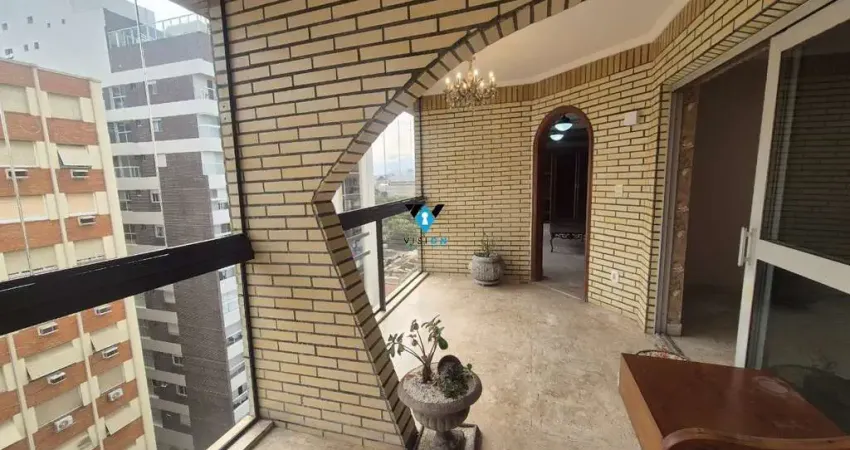 Apartamento com 4 quartos à venda na Rua General Rondon, --, Aparecida, Santos