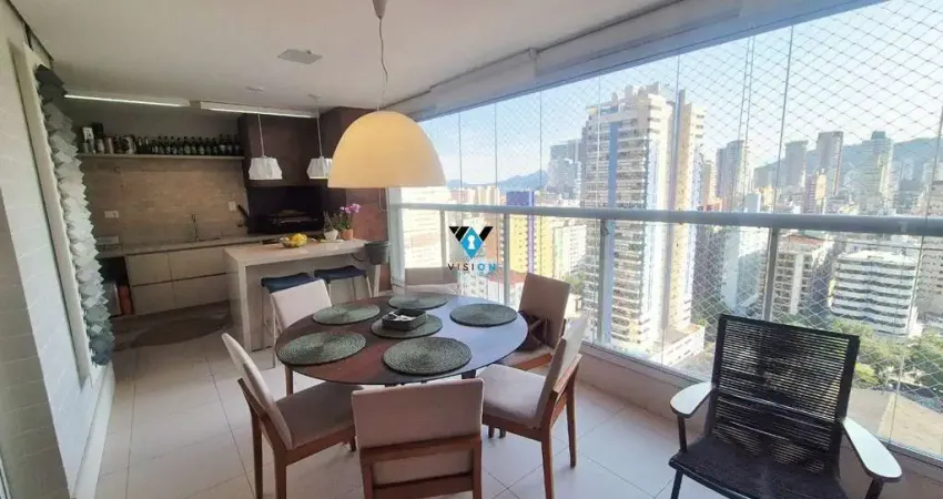Apartamento com 3 quartos à venda na Rua Pernambuco, --, Gonzaga, Santos