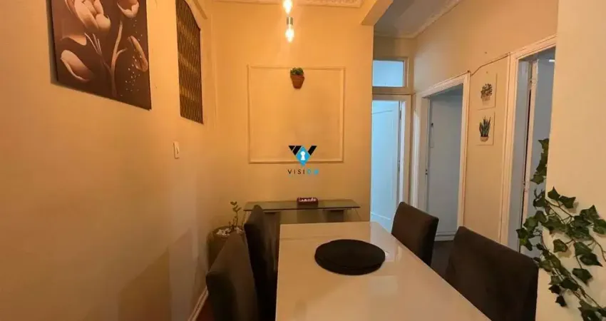 Apartamento com 2 quartos à venda na Avenida Conselheiro Nébias, --, Boqueirão, Santos