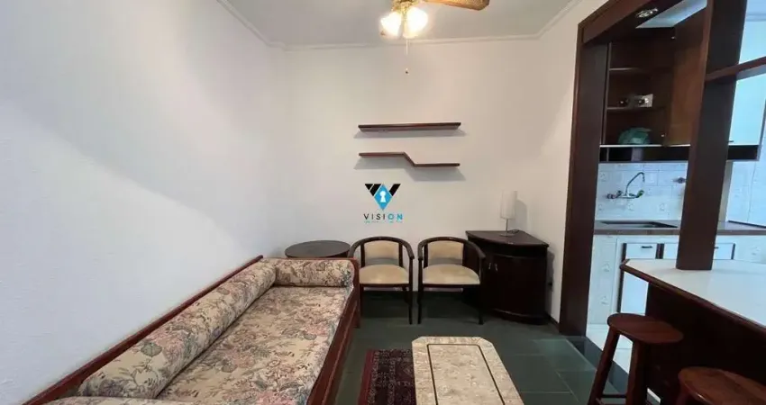 Apartamento com 1 quarto à venda na Rua Galeão Carvalhal, --, Gonzaga, Santos