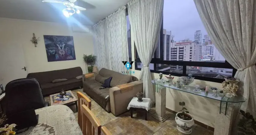 Apartamento com 3 quartos à venda na Avenida Marechal Floriano Peixoto, --, Gonzaga, Santos