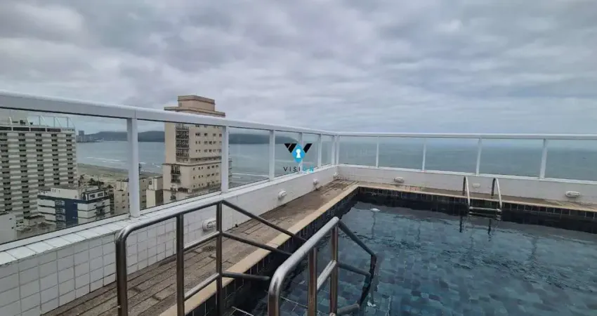 Apartamento com 2 quartos à venda na Rua Doutor Alamir Martins, --, Gonzaga, Santos