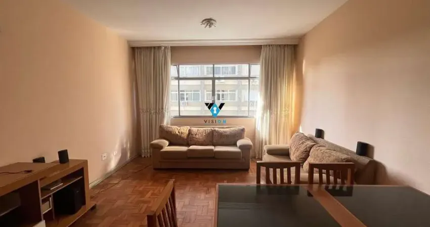 Apartamento com 2 quartos à venda na Avenida Ana Costa, --, Gonzaga, Santos