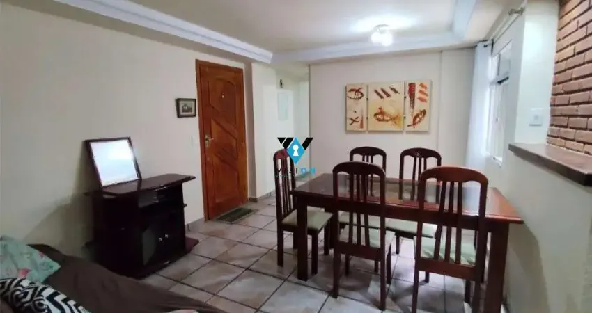 Apartamento com 2 quartos à venda na Avenida Marechal Floriano Peixoto, --, Pompéia, Santos