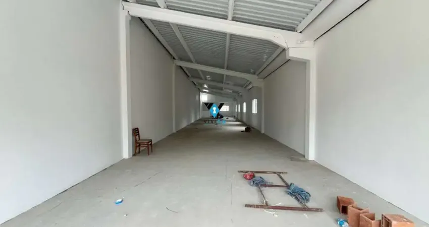 Barracão / Galpão / Depósito para alugar na Rua Doutor Carvalho de Mendonça, --, Vila Belmiro, Santos