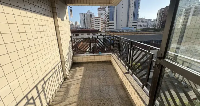 Apartamento com 3 quartos para alugar na Republica da Argentina, --, Pompéia, Santos