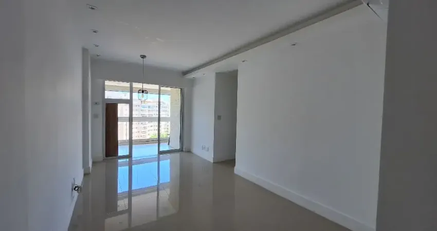 Recreio - Lindo Apartamento 3 quartos com 1 suíte pronto para morar