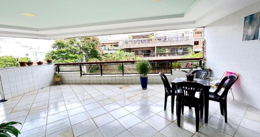 Recreio Oportunidade Apartamento 125m com 3 quartos