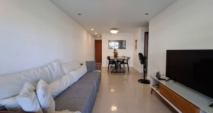 Recreio - Praia do Pontal Alugo Apartamento 2 suites com dependência