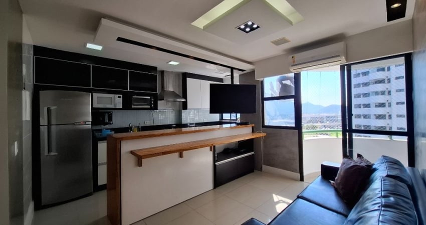 Recreio - Alugo Ap 2 quartos com suíte Cond com Infraestrutura