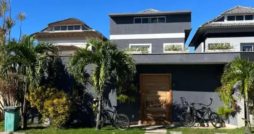 Casa em condomínio fechado com 4 quartos à venda na Rua Vittório Migliora, 160, Recreio dos Bandeirantes, Rio de Janeiro