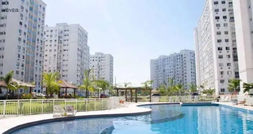 Apartamento com 2 quartos à venda na Avenida Salvador Allende, 4750, Jacarepaguá, Rio de Janeiro