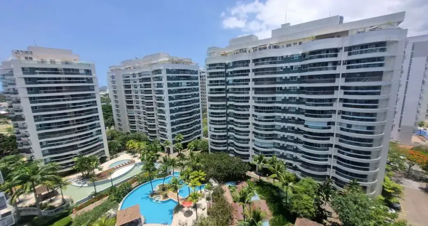 Apartamento com 3 quartos à venda na Rua Franz Weissman, 350, Barra Olímpica, Rio de Janeiro