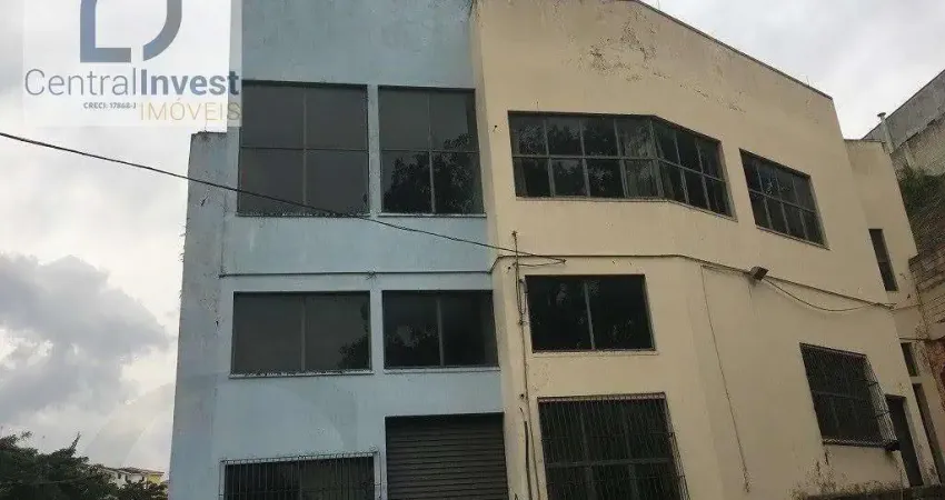 Barracão / Galpão / Depósito à venda na Rua Joaquim Lapas Veiga, 630, Jardim D'Abril, São Paulo