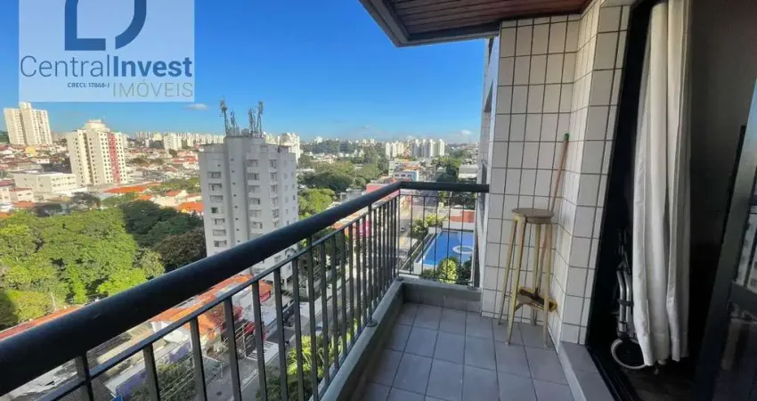 Apartamento com 2 quartos à venda na Rua Paulo Sérgio de Macedo, 71, Jardim Lar São Paulo, São Paulo