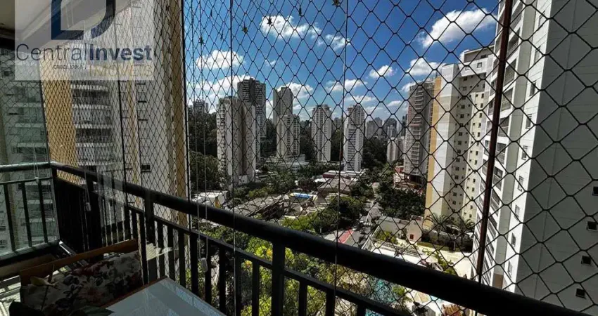 Apartamento com 2 quartos à venda na Rua Nelson Gama de Oliveira, 1361, Vila Andrade, São Paulo