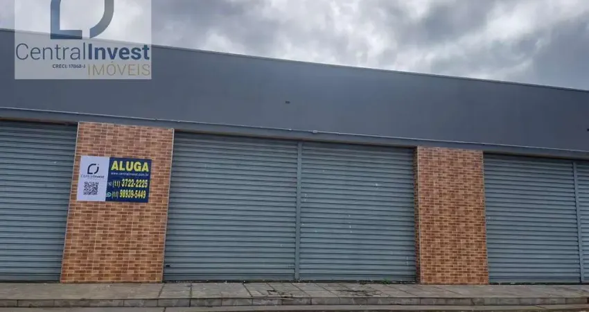 Ponto comercial para alugar na Avenida Ivo Mário Isaac Pires, 8110, Jardim dos Pereiras (Caucaia do Alto), Cotia