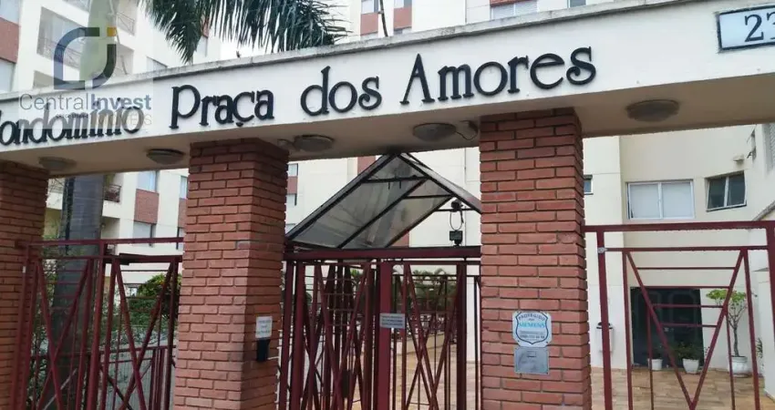 Apartamento com 2 quartos à venda na Rua Francisco Marson, 234, Jardim Monte Kemel, São Paulo