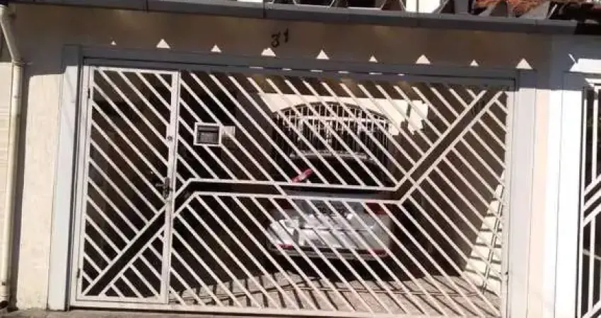 Casa com 3 quartos à venda na Rua Roberto Valentino de Camargo, 31, Jardim Bonfiglioli, São Paulo