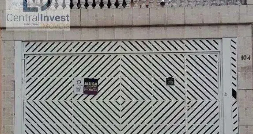 Casa com 2 quartos à venda na Rua Miguel Arnaudas, Parque Ipê, São Paulo