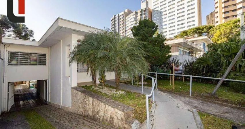 Casa com 14 quartos à venda na Rua Professora Ephigênia do Rego Barros, 50, Mercês, Curitiba