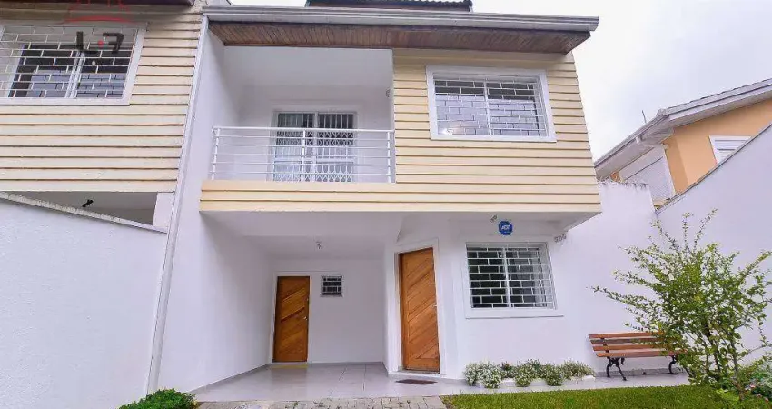 Sobrado com 3 quartos à venda, 170 m² por R$ 750.000 - Pilarzinho - Curitiba/PR