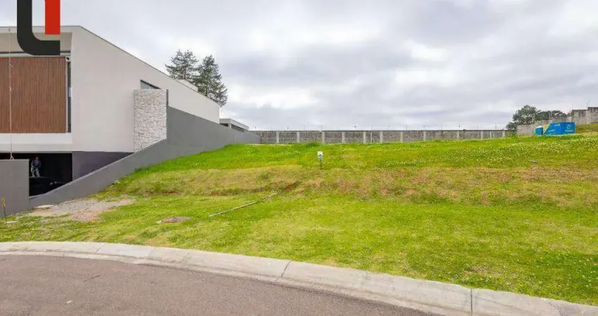 Terreno à venda, 881 m² por r$ 1.600.000,00 - campo comprido - curitiba/pr