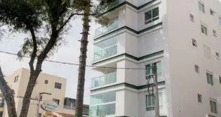 Apartamento garden com 3 dormitórios à venda, 124 m² por r$ 1.700.000,00 - vila izabel - curitiba/pr