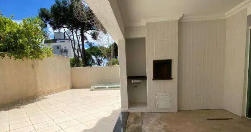 Apartamento garden com 3 dormitórios à venda, 124 m² por r$ 1.699.000,00 - vila izabel - curitiba/pr