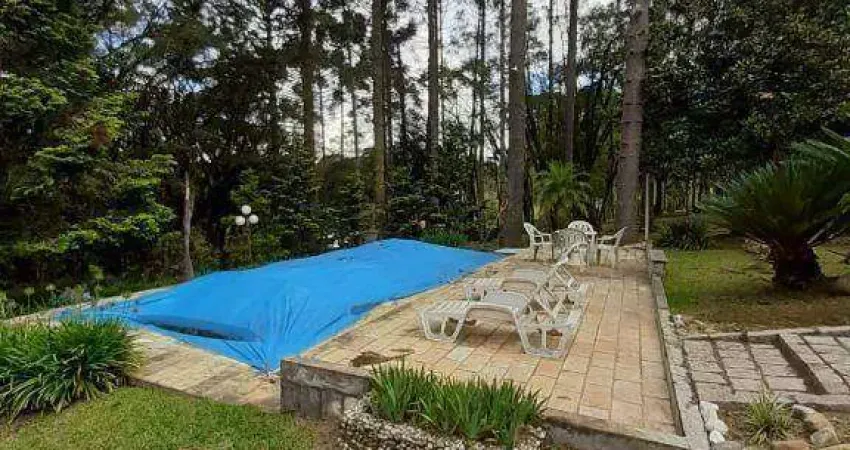 Chácara com 3 dormitórios à venda, 168000 m² por r$ 9.500.000,00 - itaqui de cima - campo largo/pr