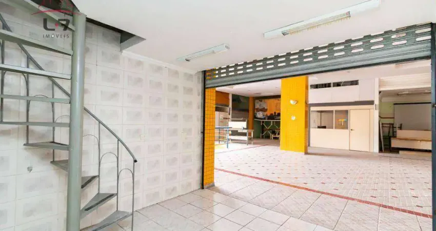 Loja para alugar, 18 m² por R$ 250/mês - Centro - Curitiba/PR