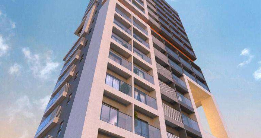 Studio com 1 quartos à venda, 24 m² por R$ 344.100 - Centro - Curitiba/PR