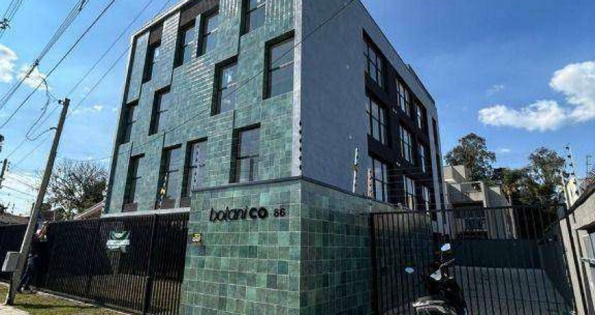 Studio com 1 quarto à venda, 19 m² por R$ 250.000 - Cajuru - Curitiba/PR
