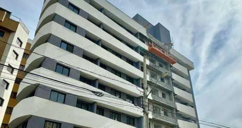 Apartamento com 2 quartos à venda, 39 m² por r$ 475.000 - vila izabel - curitiba/pr