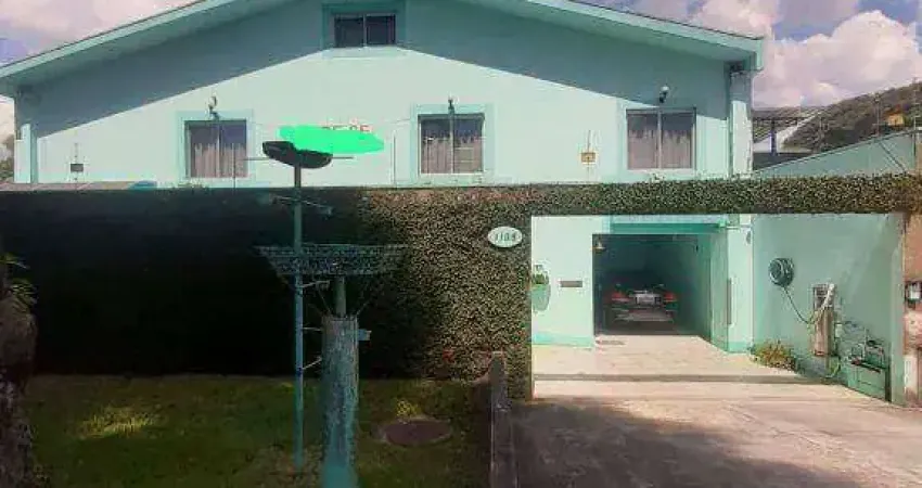 Casa com 4 dormitórios à venda, 600 m² por r$ 1.299.000,00 - vila izabel - curitiba/pr