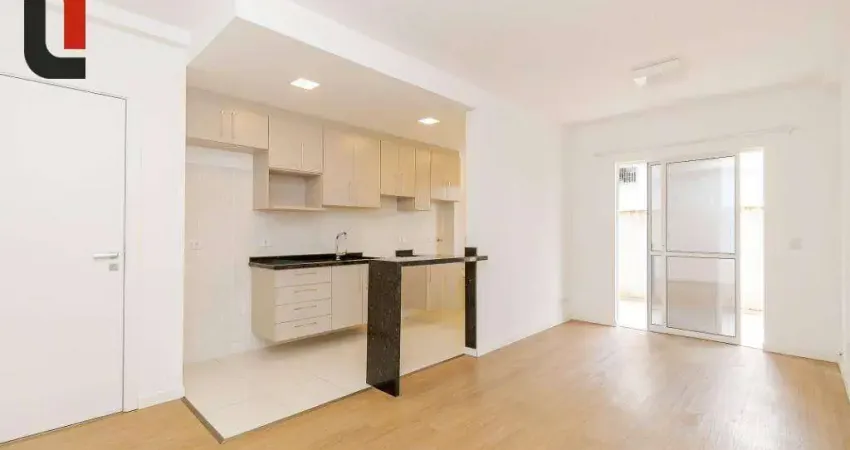 Apartamento com 2 quartos para alugar, 99 m² por r$ 2.500/mês - rebouças - curitiba/pr