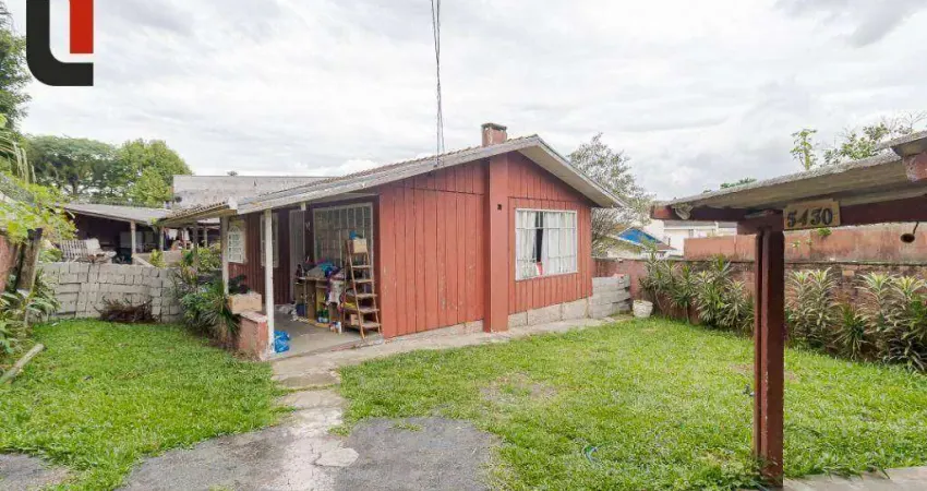 Terreno à venda, 471 m² por r$ 500.000,00 - boa vista - curitiba/pr