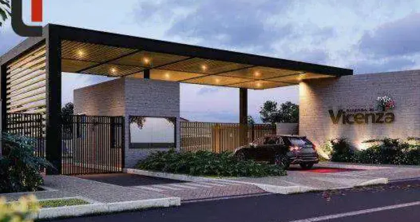 Terreno à venda, 142 m² por r$ 258.565,58 - barro preto - são josé dos pinhais/pr