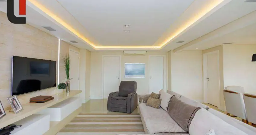 Apartamento com 3 quartos à venda, 114 m² por r$ 1.350.000 - ecoville - curitiba/pr